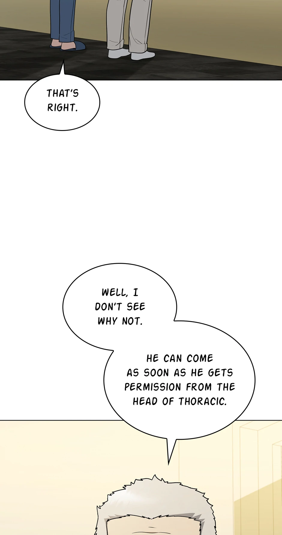 Dr. Choi Tae-Soo Chapter 263 page 20 - 
