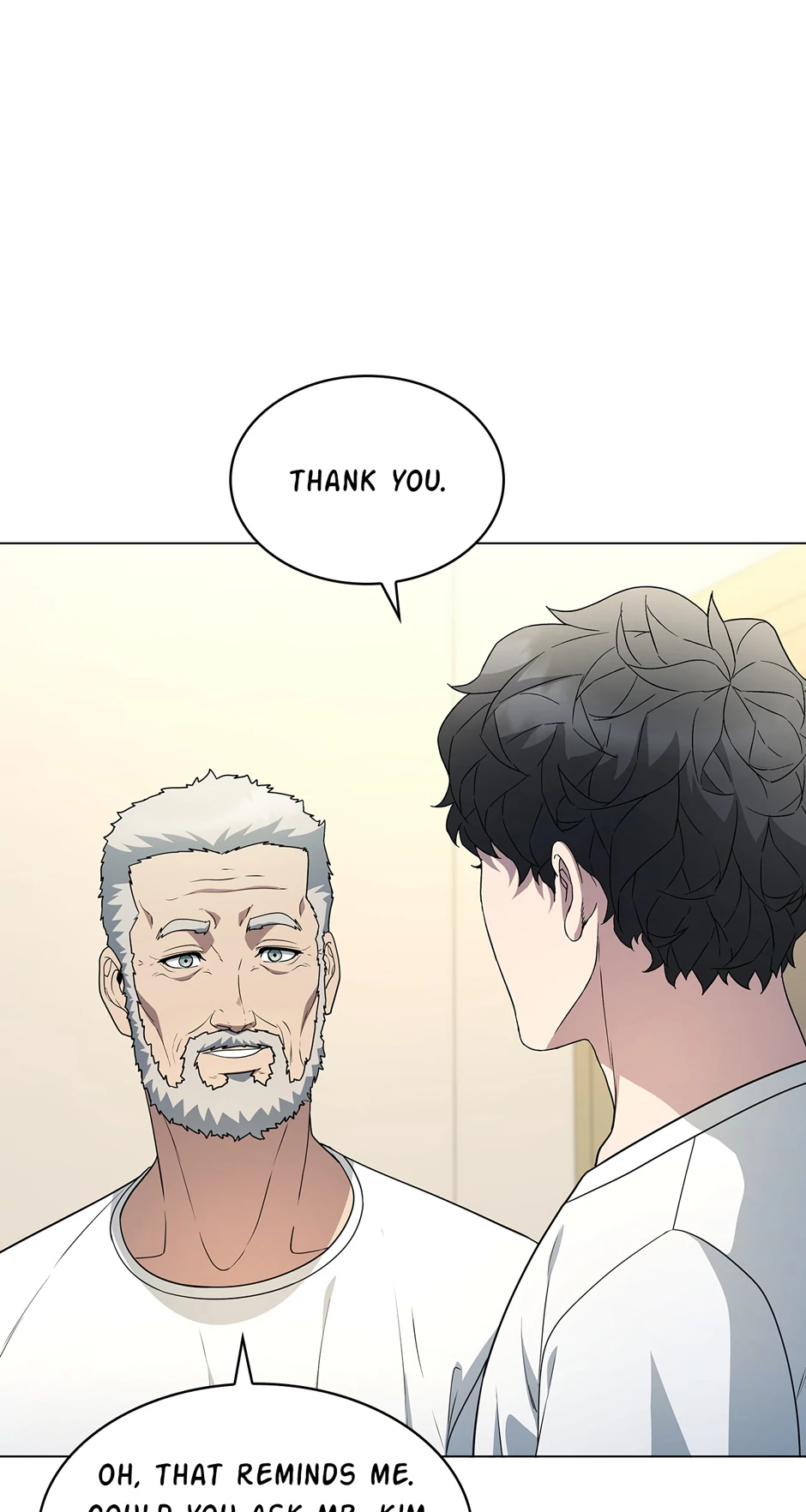 Dr. Choi Tae-Soo Chapter 263 page 23 - 