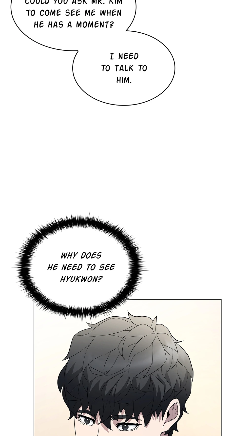 Dr. Choi Tae-Soo Chapter 263 page 24 - 