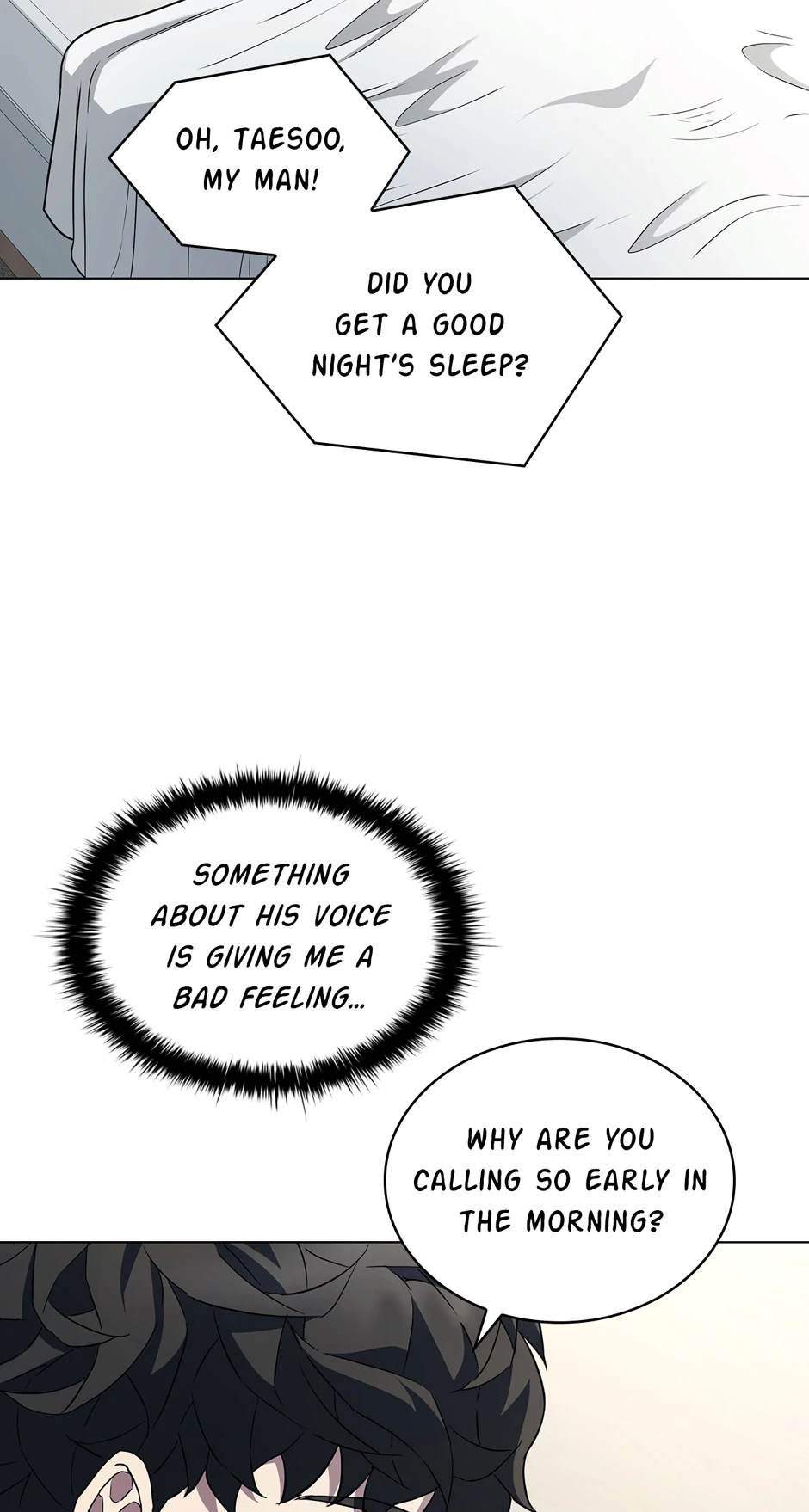 Dr. Choi Tae-Soo Chapter 263 page 4 - 