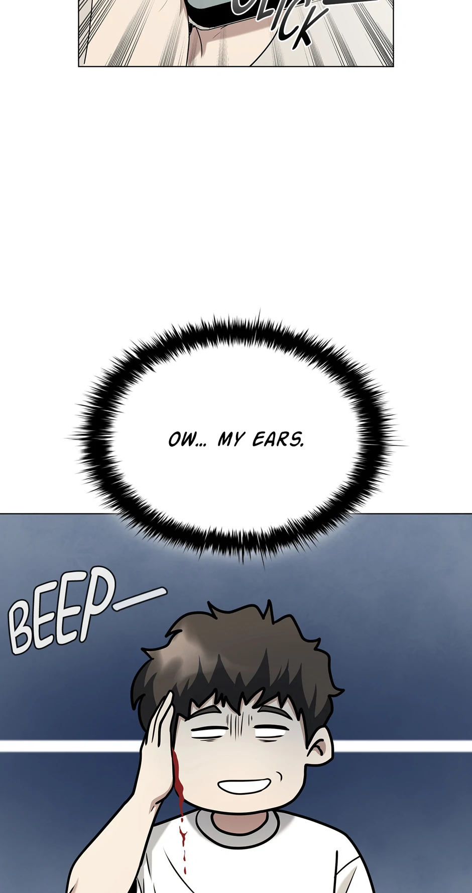 Dr. Choi Tae-Soo Chapter 263 page 31 - 