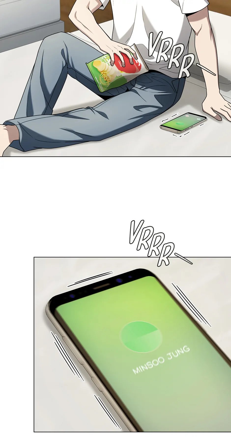 Dr. Choi Tae-Soo Chapter 263 page 34 - 