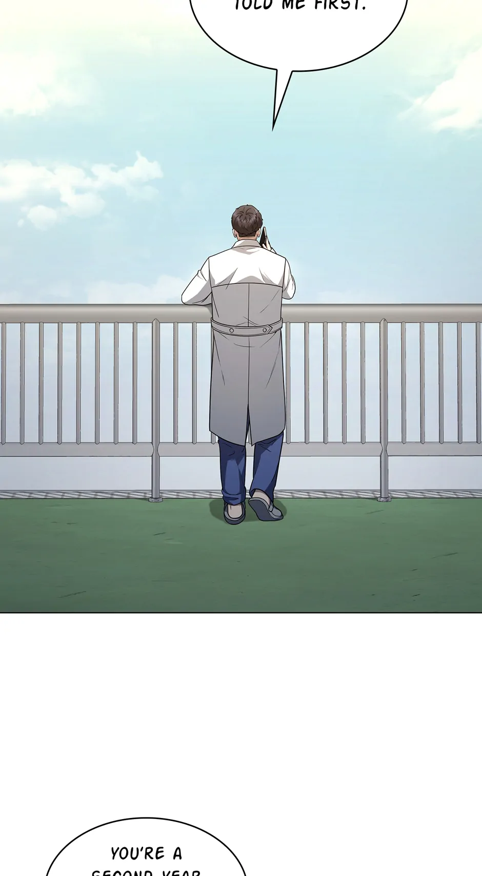 Dr. Choi Tae-Soo Chapter 263 page 38 - 