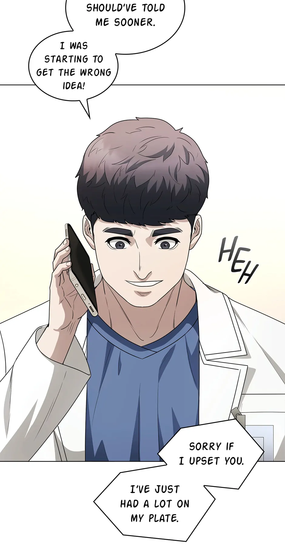 Dr. Choi Tae-Soo Chapter 263 page 46 - 