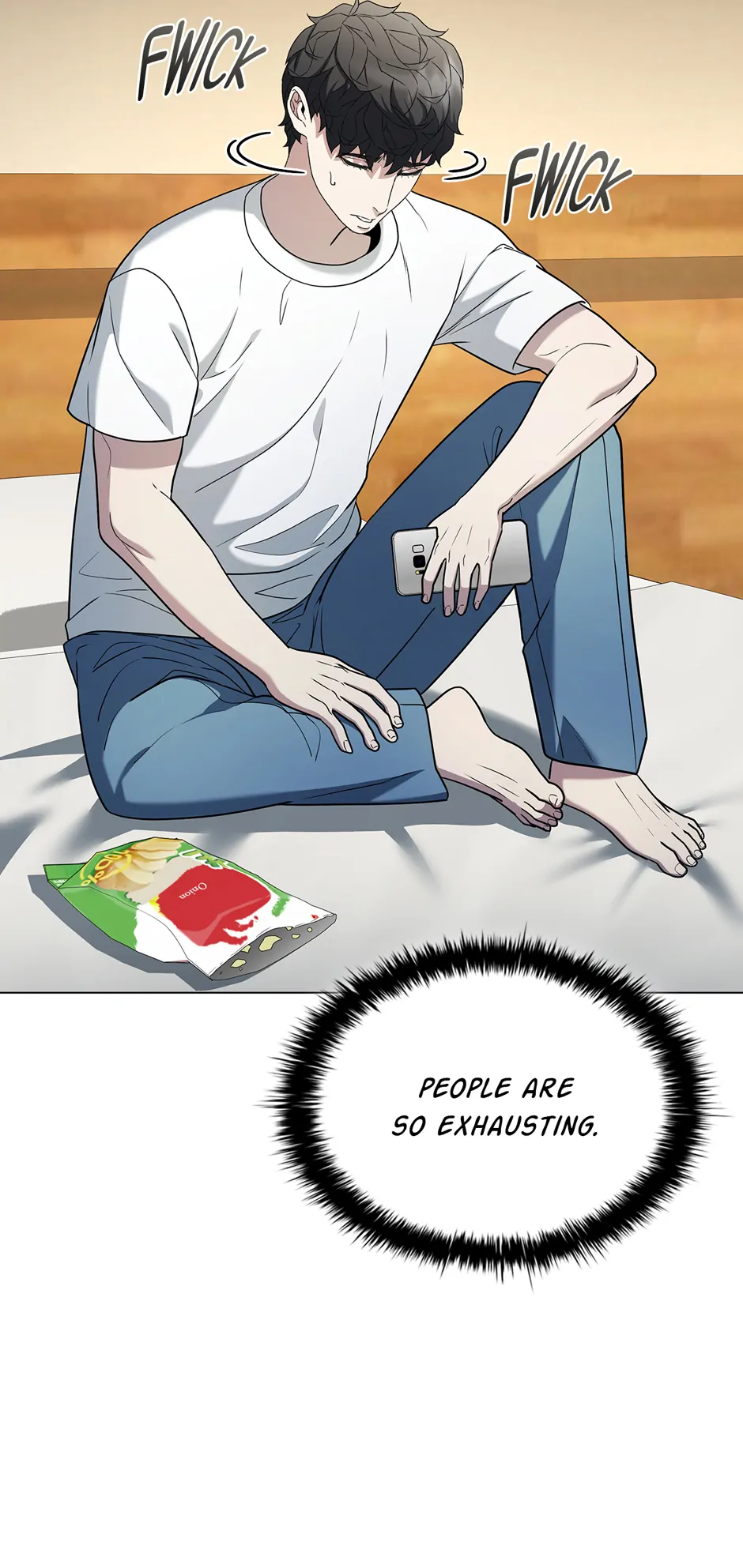 Dr. Choi Tae-Soo Chapter 263 page 50 - 