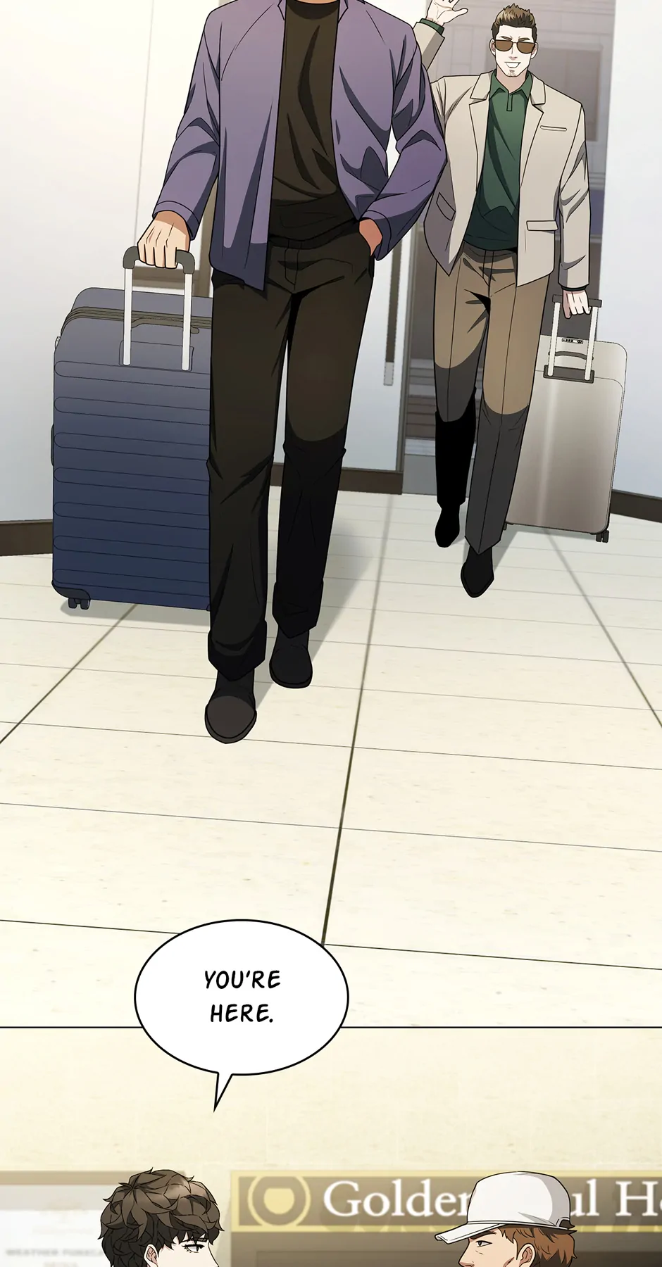 Dr. Choi Tae-Soo Chapter 263 page 54 - 