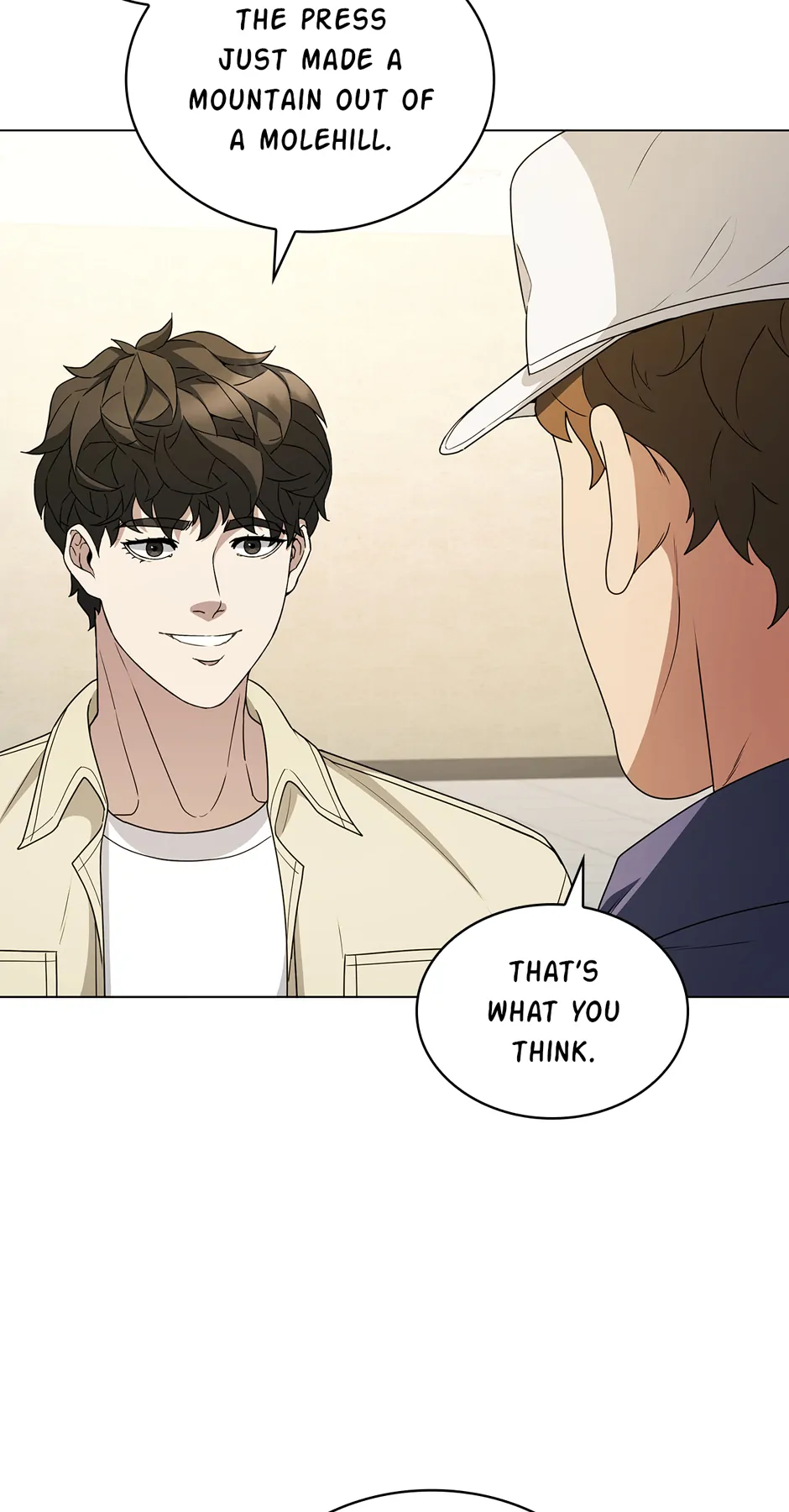 Dr. Choi Tae-Soo Chapter 263 page 56 - 