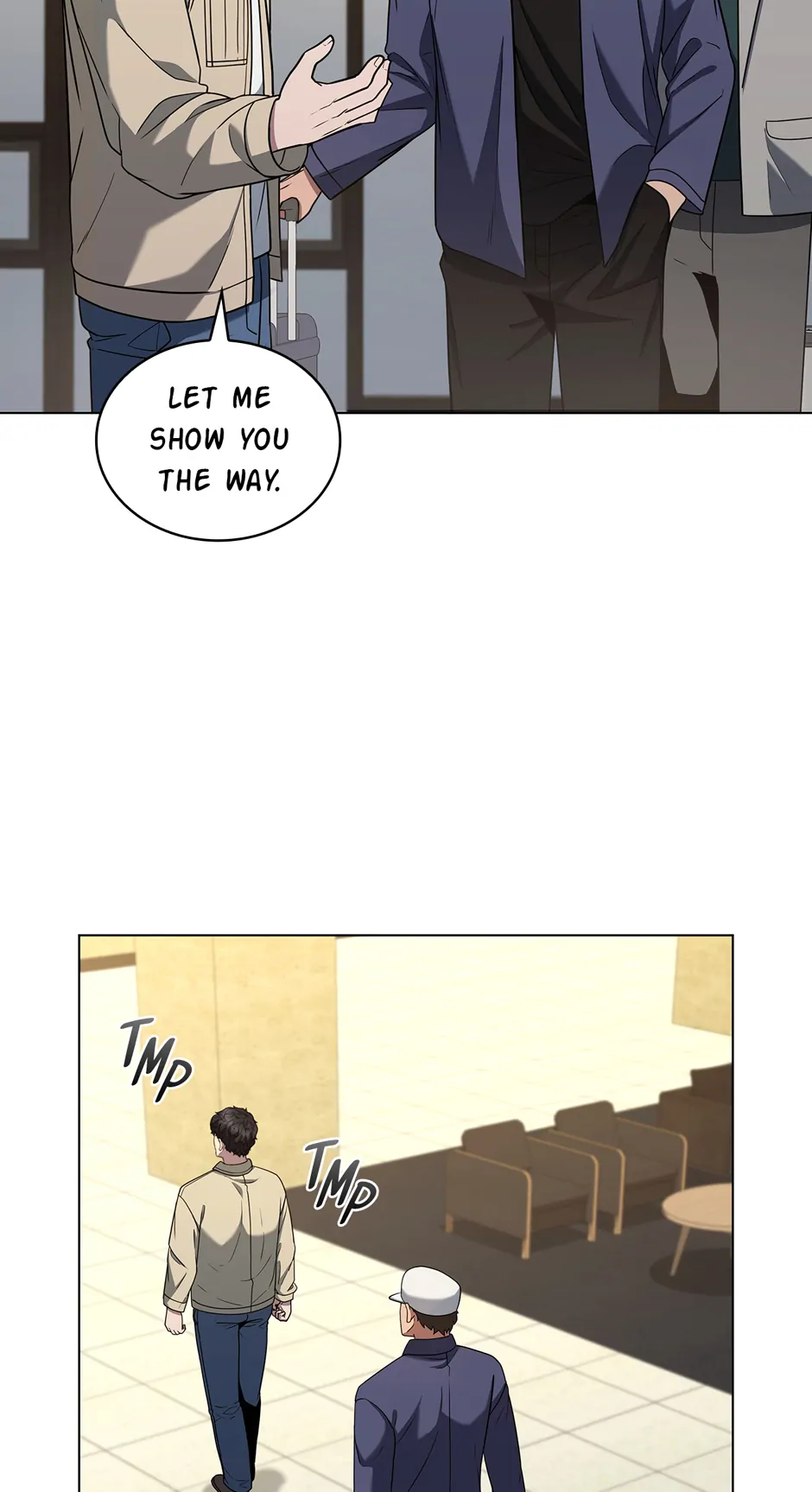 Dr. Choi Tae-Soo Chapter 263 page 60 - 
