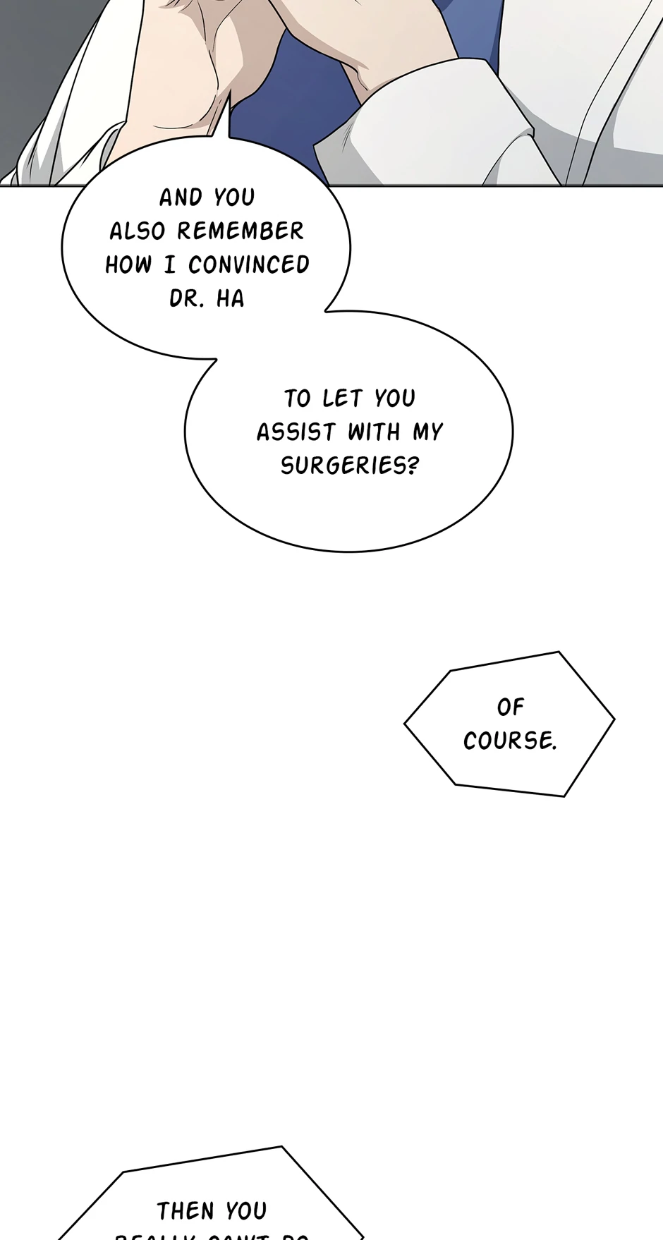 Dr. Choi Tae-Soo Chapter 263 page 8 - 