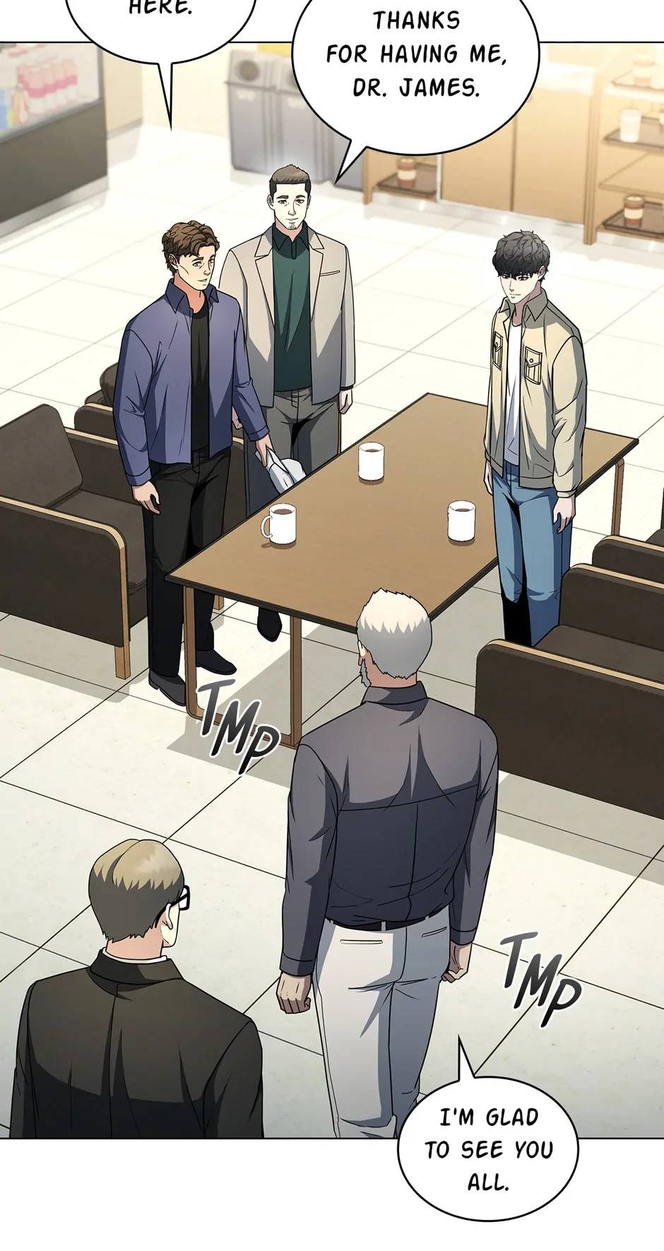 Dr. Choi Tae-Soo Chapter 263 page 76 - 