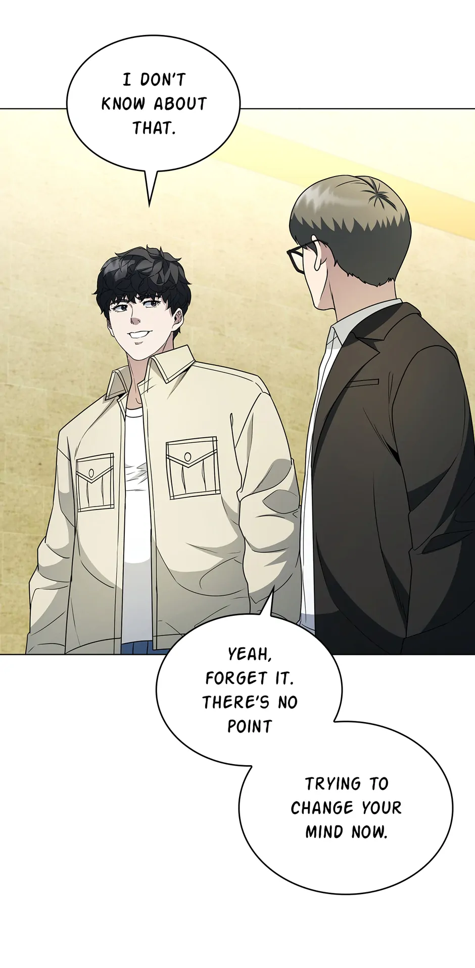 Dr. Choi Tae-Soo Chapter 263 page 87 - 
