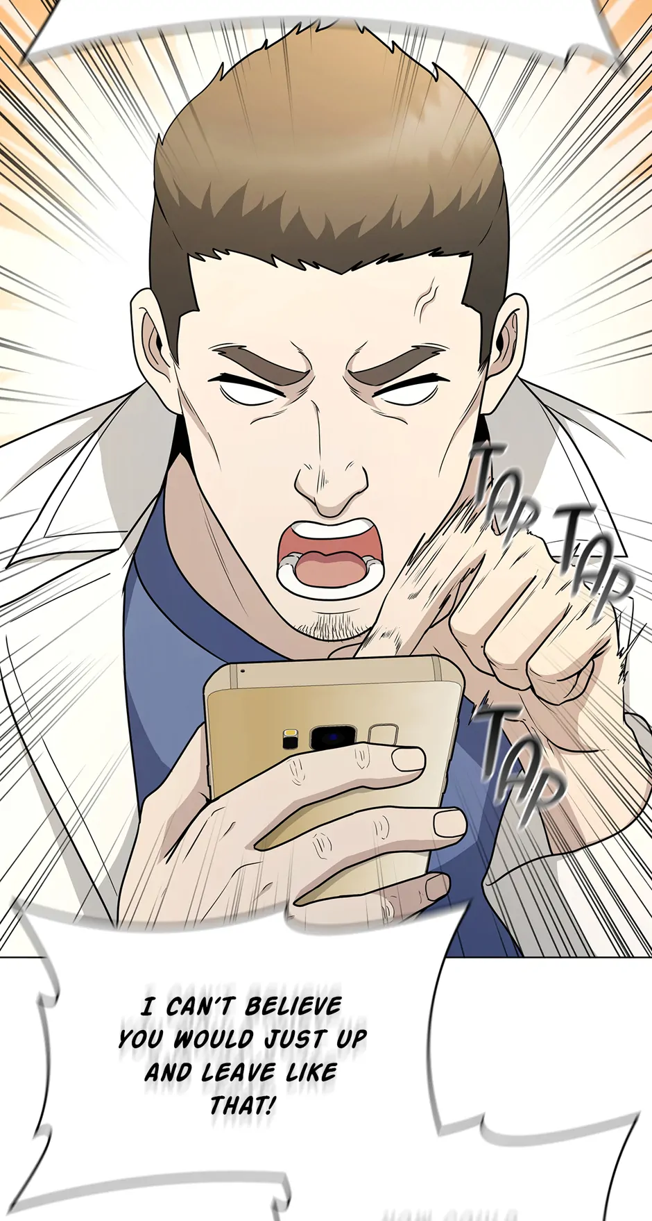 Dr. Choi Tae-Soo Chapter 263 page 10 - 