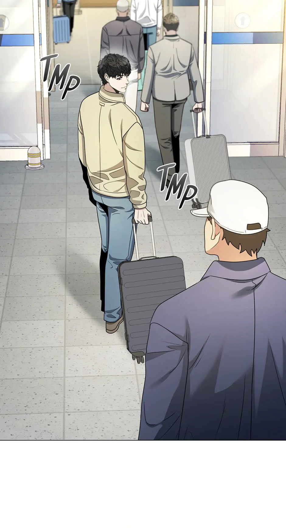 Dr. Choi Tae-Soo Chapter 263 page 100 - 
