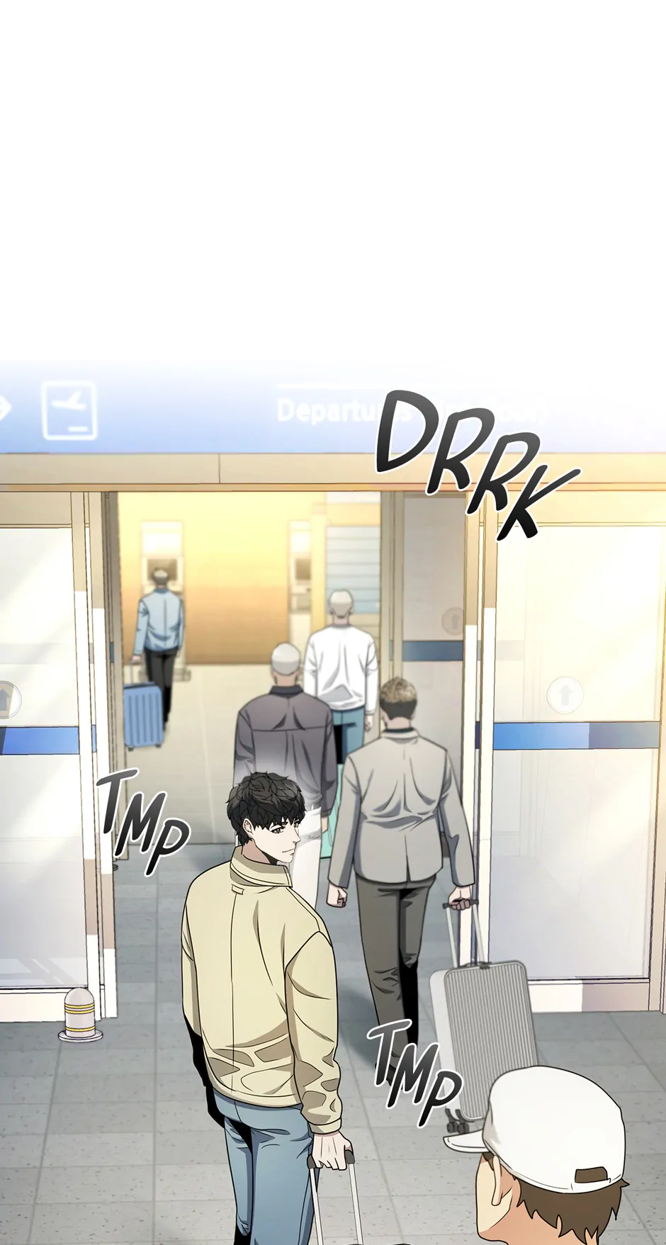 Dr. Choi Tae-Soo Chapter 264 page 2 - 