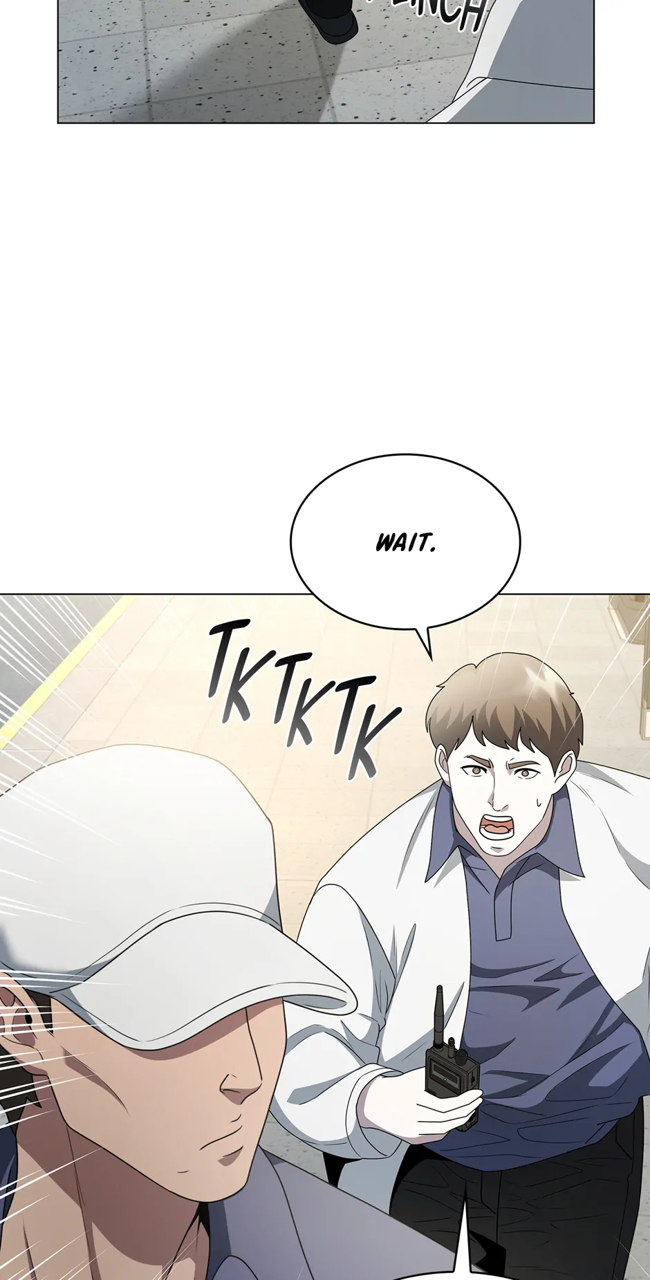 Dr. Choi Tae-Soo Chapter 264 page 12 - 