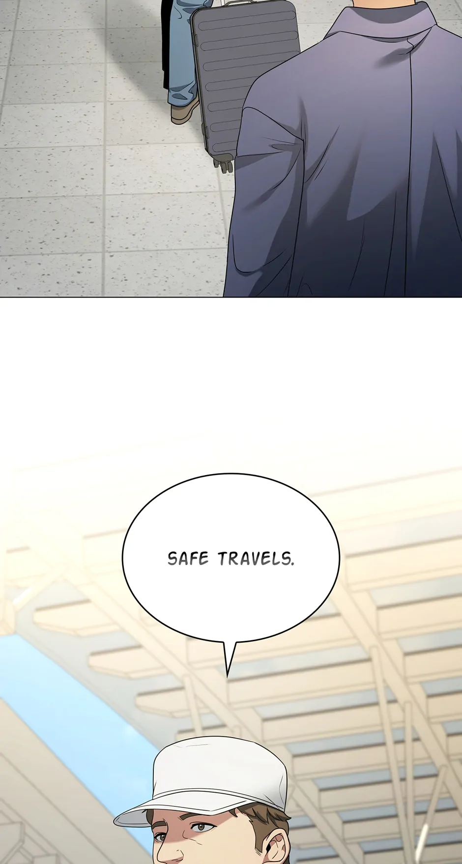 Dr. Choi Tae-Soo Chapter 264 page 3 - 