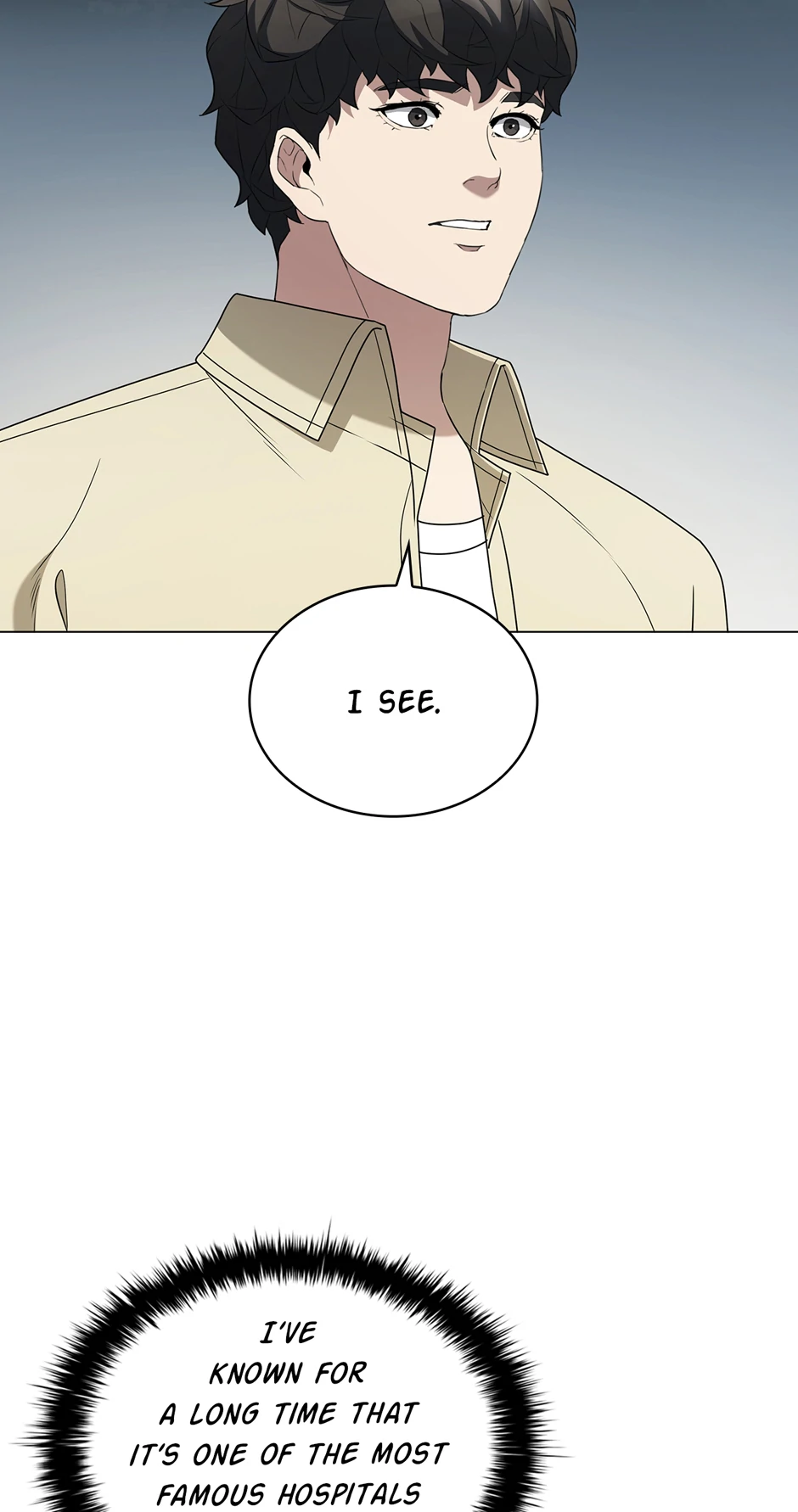 Dr. Choi Tae-Soo Chapter 264 page 23 - 