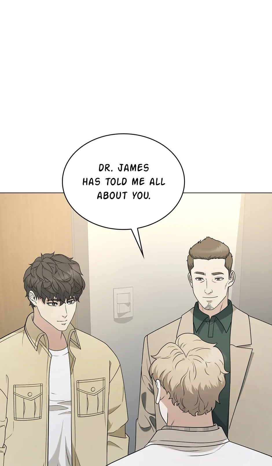 Dr. Choi Tae-Soo Chapter 264 page 33 - 