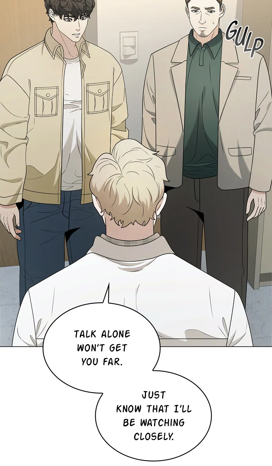 Dr. Choi Tae-Soo Chapter 264 page 37 - 