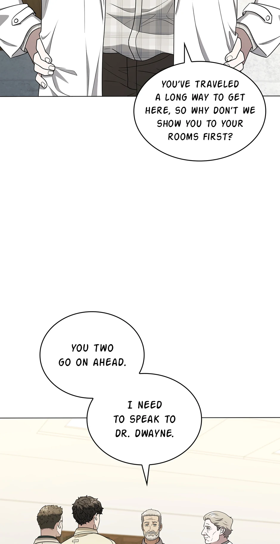 Dr. Choi Tae-Soo Chapter 264 page 39 - 