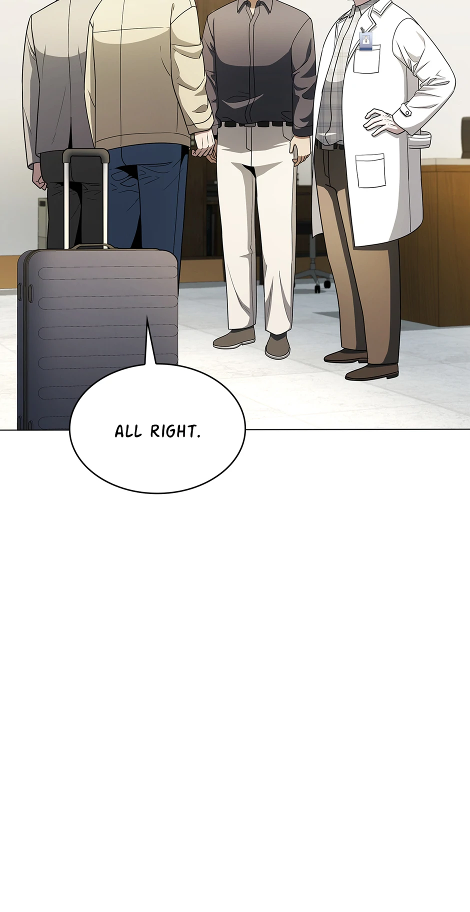 Dr. Choi Tae-Soo Chapter 264 page 40 - 