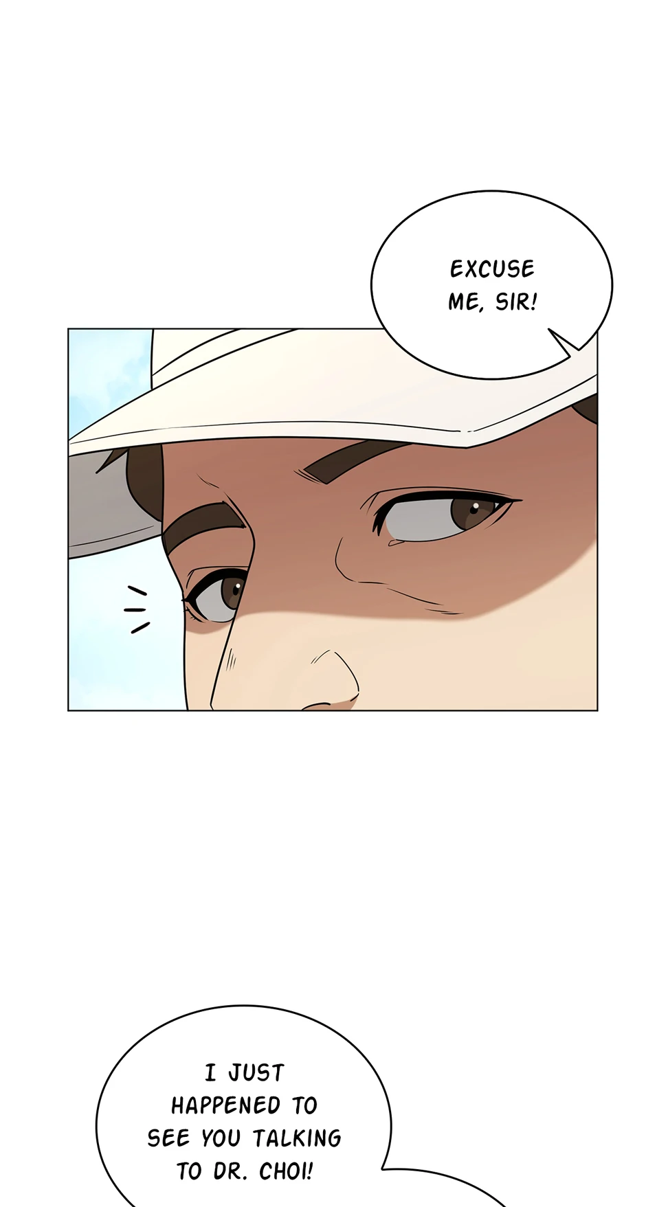Dr. Choi Tae-Soo Chapter 264 page 5 - 
