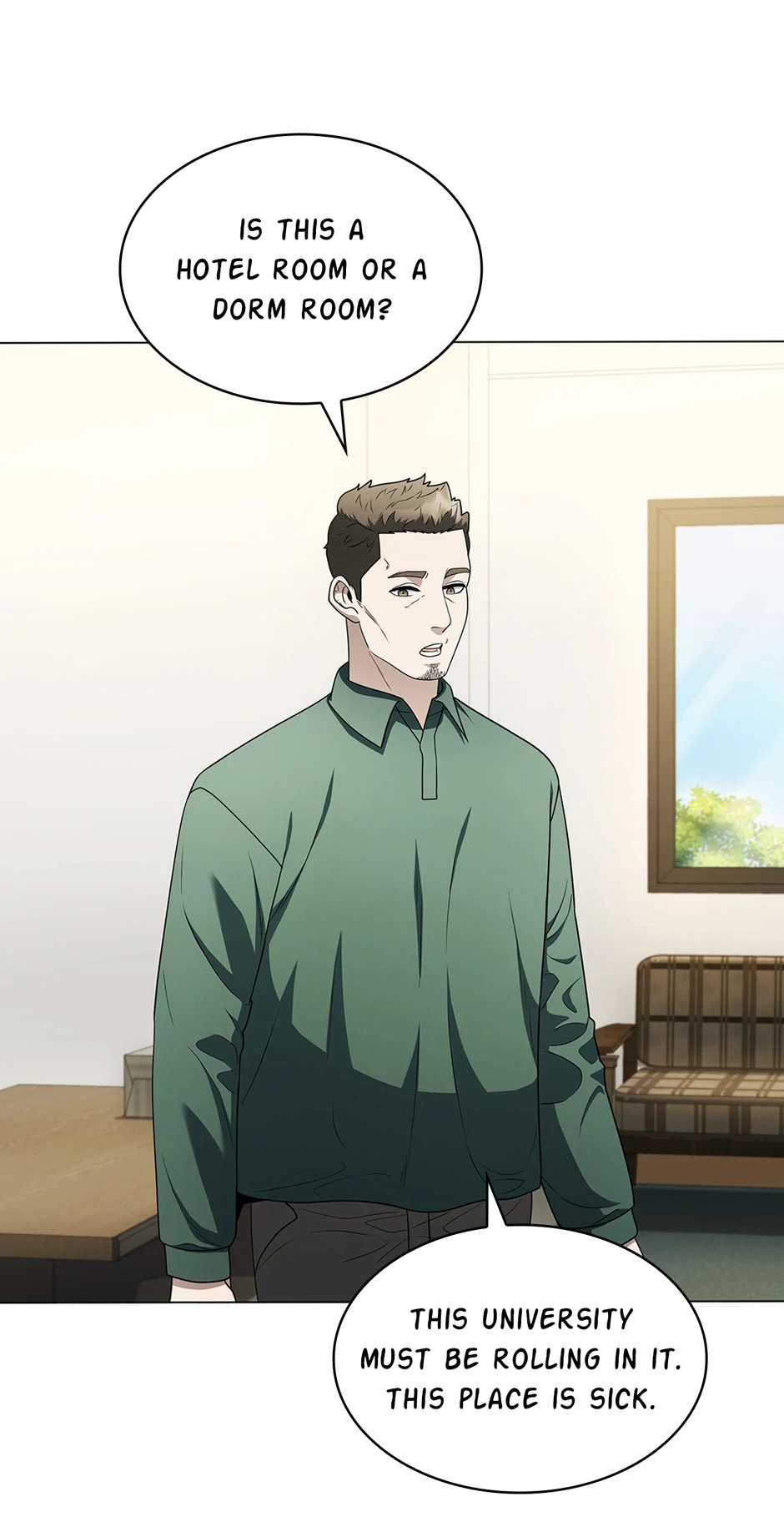 Dr. Choi Tae-Soo Chapter 264 page 42 - 