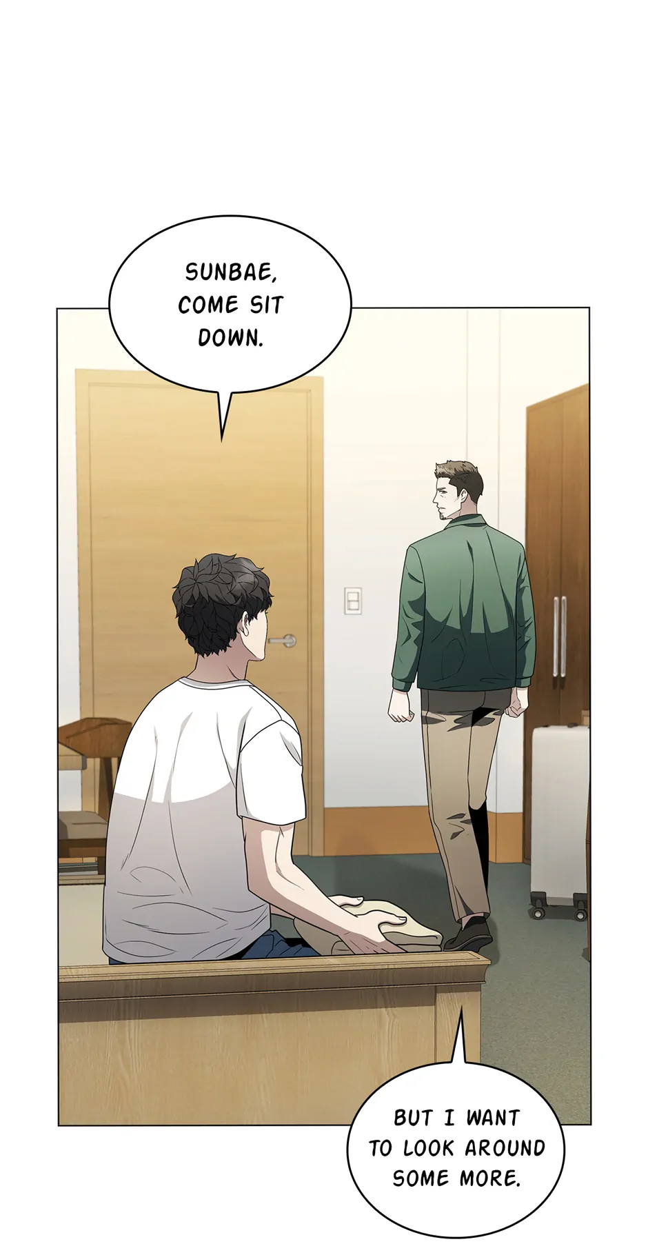 Dr. Choi Tae-Soo Chapter 264 page 43 - 