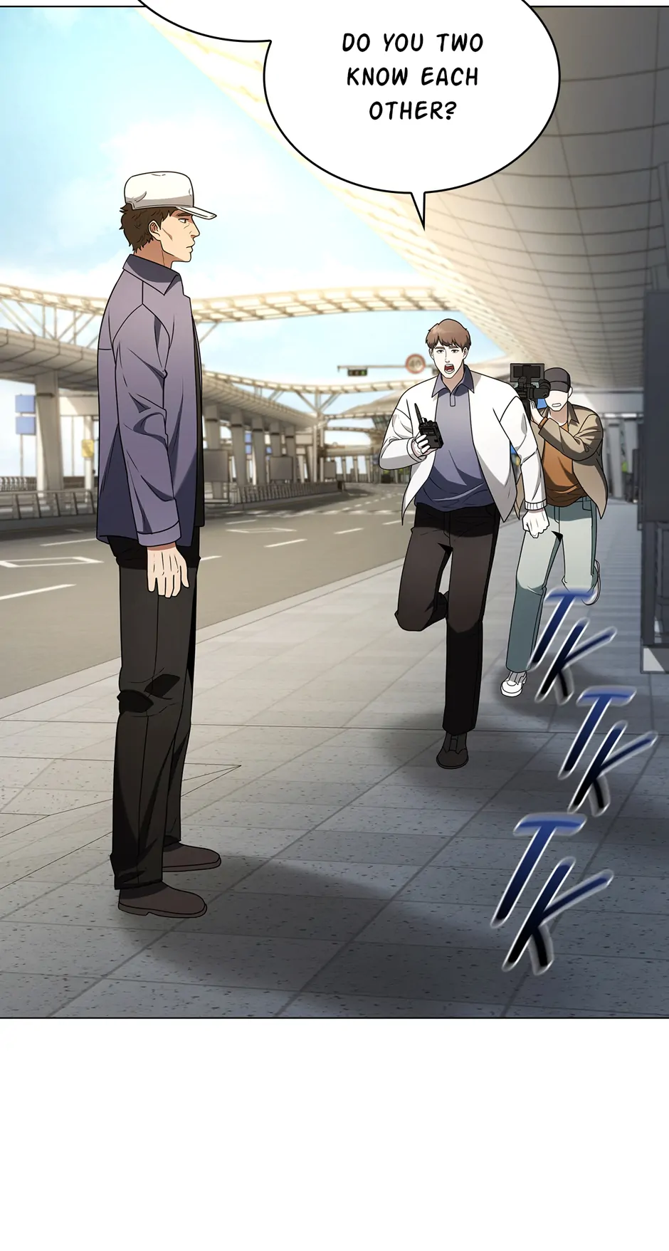 Dr. Choi Tae-Soo Chapter 264 page 6 - 