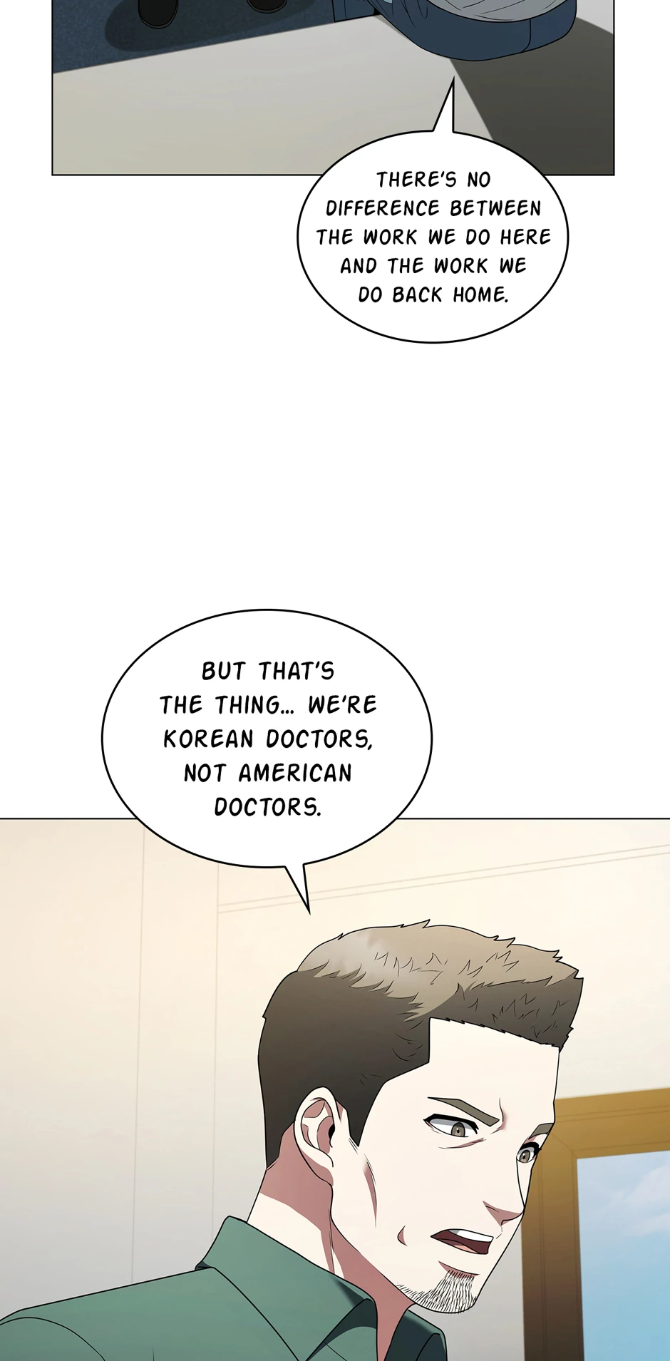 Dr. Choi Tae-Soo Chapter 264 page 55 - 