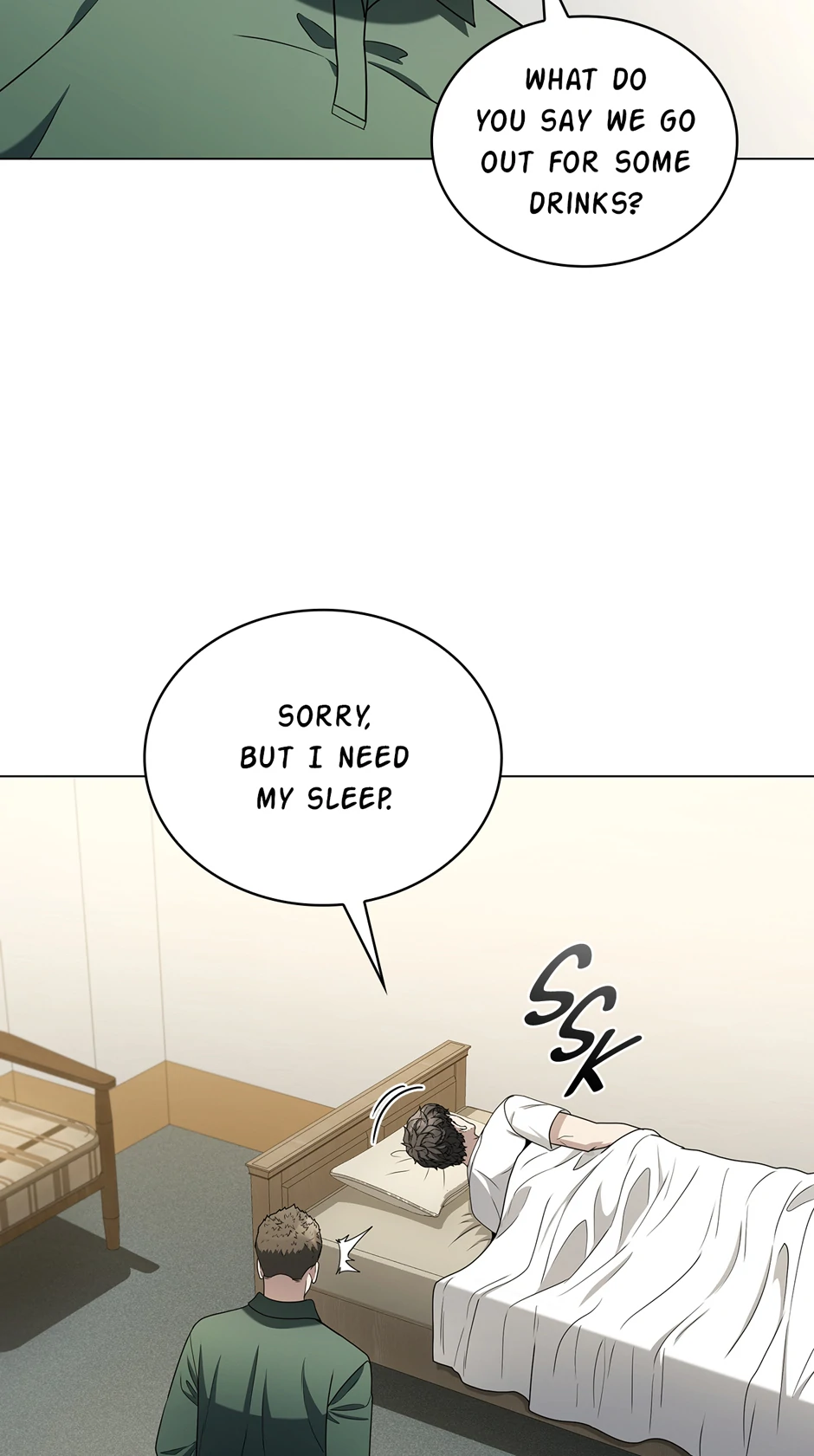 Dr. Choi Tae-Soo Chapter 264 page 61 - 