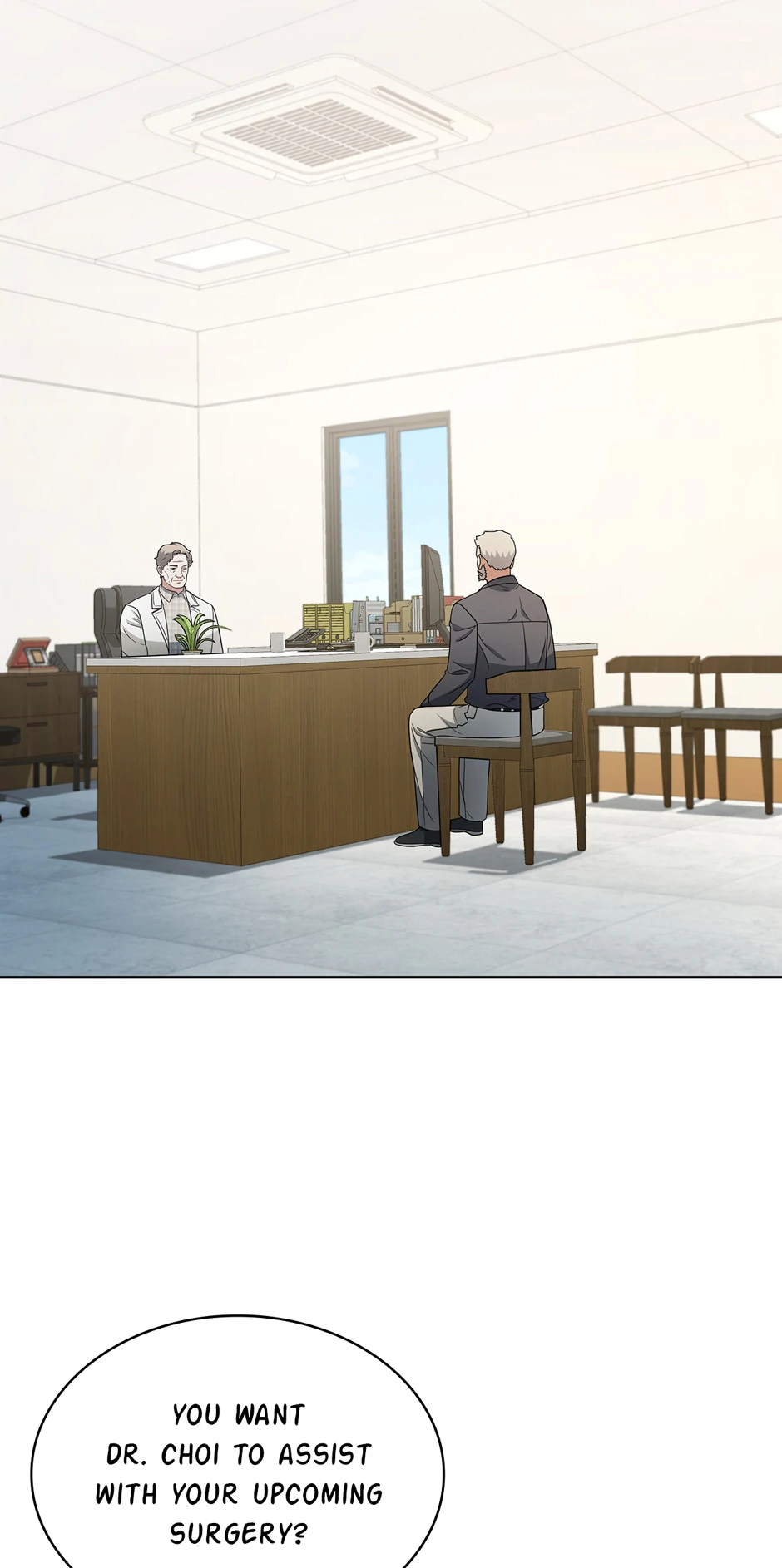 Dr. Choi Tae-Soo Chapter 264 page 68 - 