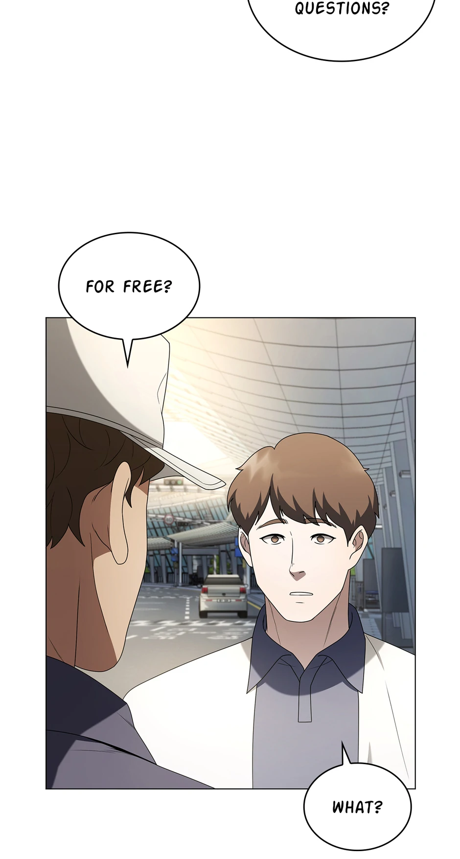 Dr. Choi Tae-Soo Chapter 264 page 8 - 