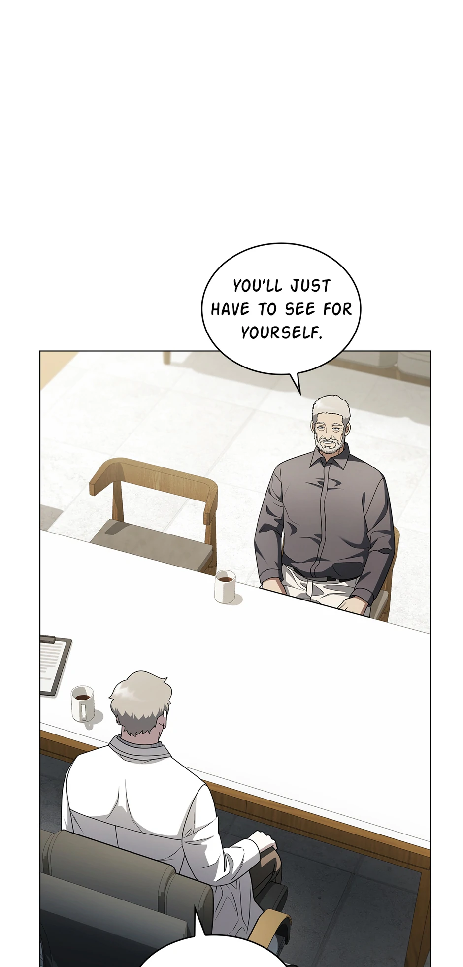 Dr. Choi Tae-Soo Chapter 264 page 72 - 