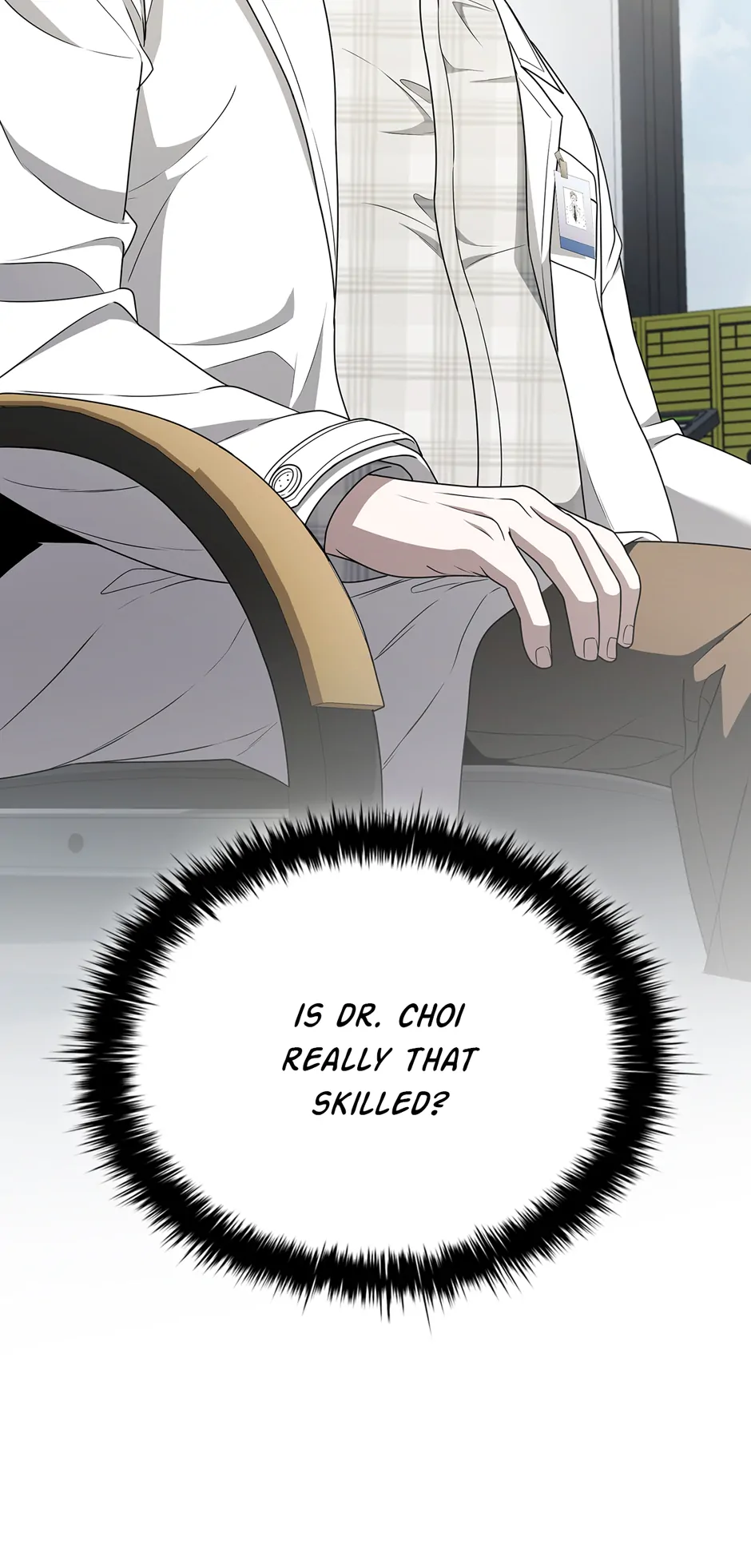 Dr. Choi Tae-Soo Chapter 264 page 76 - 