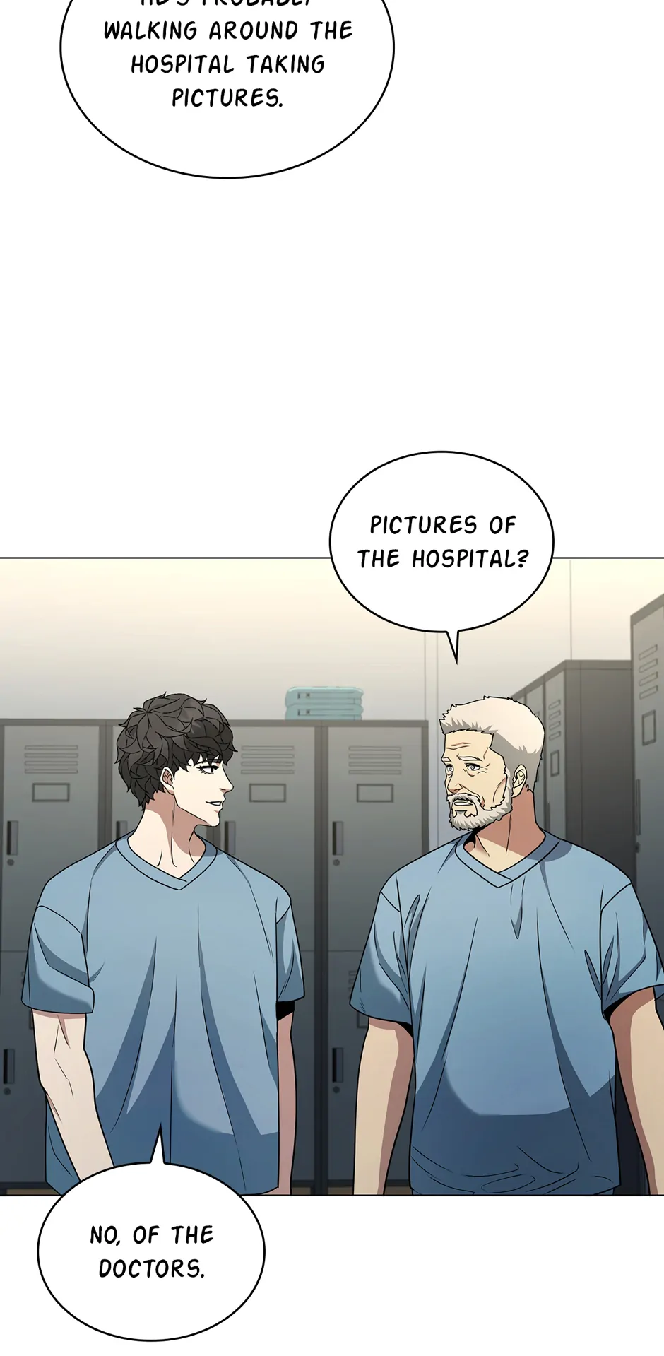 Dr. Choi Tae-Soo Chapter 264 page 83 - 