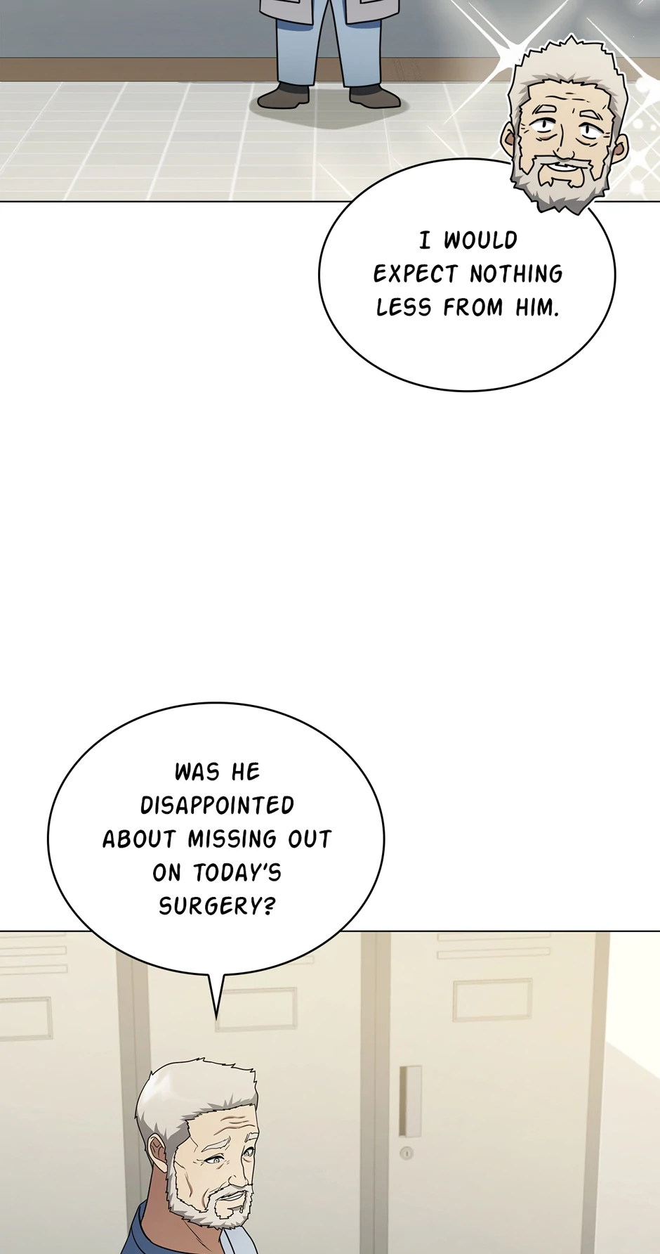 Dr. Choi Tae-Soo Chapter 264 page 85 - 