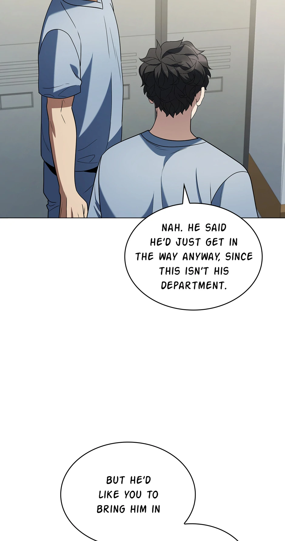 Dr. Choi Tae-Soo Chapter 264 page 86 - 