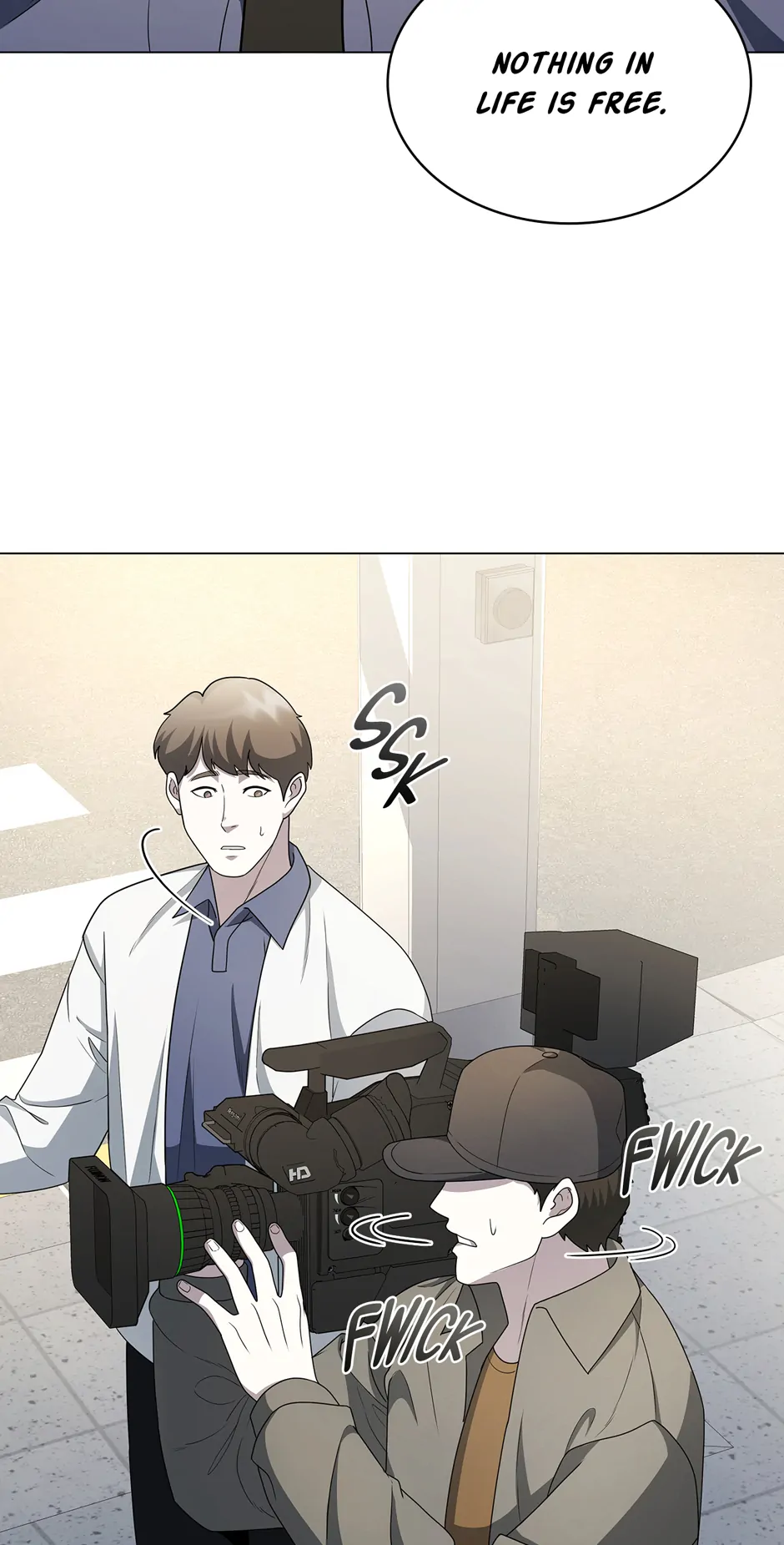 Dr. Choi Tae-Soo Chapter 264 page 10 - 