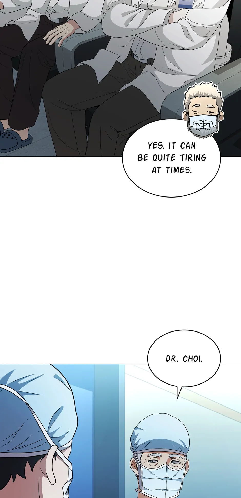 Dr. Choi Tae-Soo Chapter 264 page 92 - 