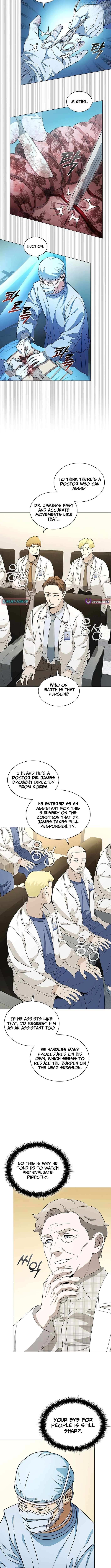 Dr. Choi Tae-Soo Chapter 265 page 2 - 