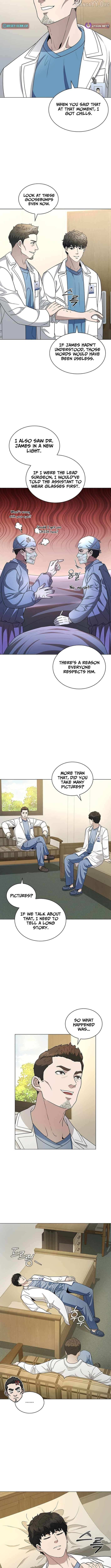 Dr. Choi Tae-Soo Chapter 265 page 9 - 