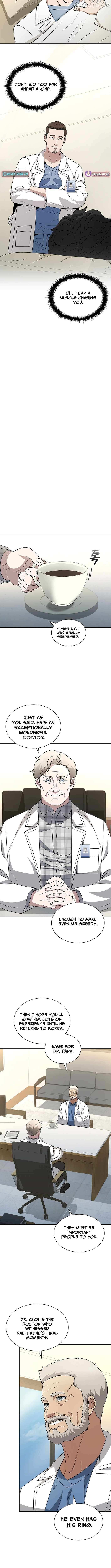 Dr. Choi Tae-Soo Chapter 265 page 10 - 