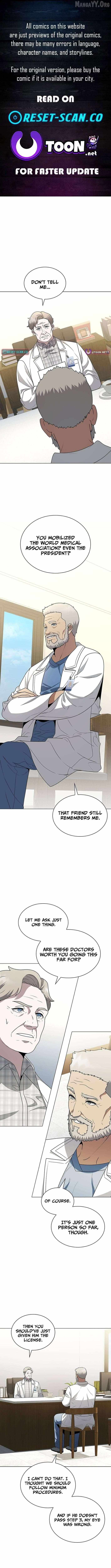 Dr. Choi Tae-Soo Chapter 266 page 2 - 