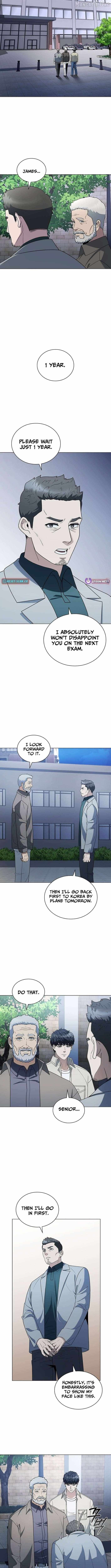 Dr. Choi Tae-Soo Chapter 266 page 12 - 