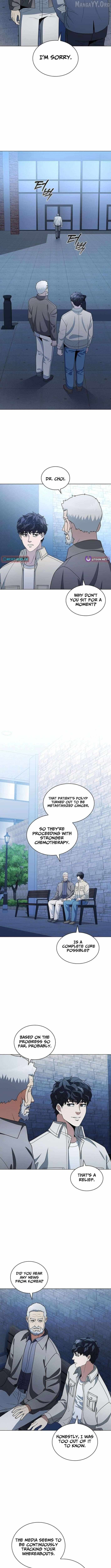 Dr. Choi Tae-Soo Chapter 266 page 13 - 