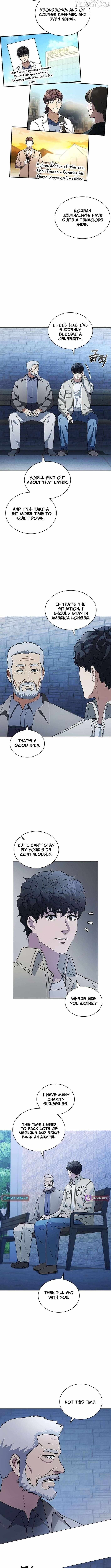 Dr. Choi Tae-Soo Chapter 266 page 14 - 