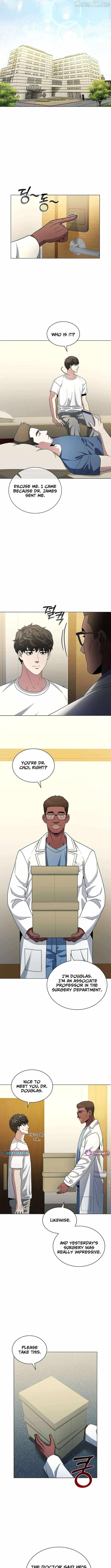 Dr. Choi Tae-Soo Chapter 266 page 4 - 