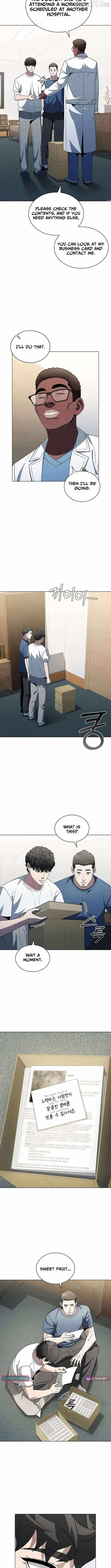 Dr. Choi Tae-Soo Chapter 266 page 5 - 