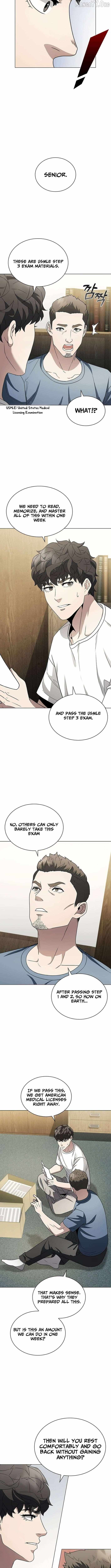 Dr. Choi Tae-Soo Chapter 266 page 6 - 